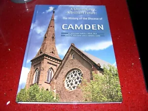 LA STORIA DELLA DIOCESI DI CAMDEN NUOVA MAGLIA - Foto 1 di 1