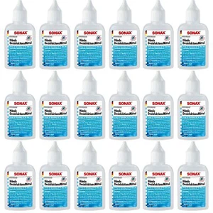 18x Sonax HändeDesinfektionsmittel 50ml Hand-Desinfektionsmittel Antibakteriell - Bild 1 von 6