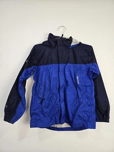 Marmot Kid's Blue Lightweight Waterproof Jacket - Size L - Picture 1 of 9