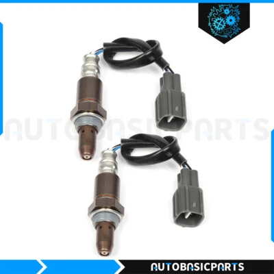 Fits 2005-2009 Subaru Outback 2008-2009 Legacy 3.0L 2 x Upstream Oxygen Sensors - Image 1 of 4