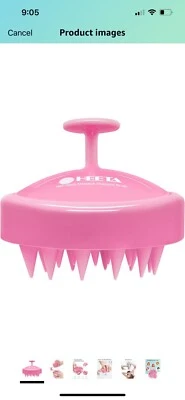 hair scalp massager - Image 1 of 4