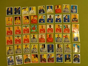 FOOTBALL - VOETBAL / 54 STICKERS F.A. MERLIN PREMIER LEAGUE 2000 - Picture 1 of 1