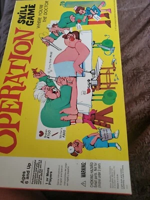 OPERTION SKILL GAME - Image 1 of 4
