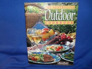 THE AUSTRALIAN OUTDOOR COOKBOOK - MASTERFOODS - MURDOCH - SC - Bild 1 von 4