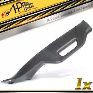 A-Pillar Trim Interior Handle Front Right for Ford F-250 Super Duty 2011-2016 - Picture 1 of 8