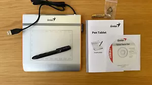 Graphics Tablet Genius EasyPen i4D5X - Picture 1 of 4