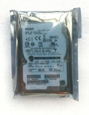 EMC V4-2S10-900 005049206 005049809 005050349 900G SAS HARD DRIVE - Image 1 of 4