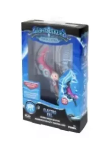 Lightseekers Awakening Electro Aal Waffe & Karte TOMY Brandneu & Factory Sealed - Bild 1 von 24