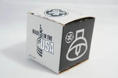OEM Genuine GE EZK 150W 120V Quartzline Lamp, NEW in Box, Free 2-3 Day Ship!!! - Image 1 of 4
