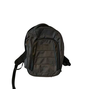 Perry Ellis Portfolio Padded Backpack - Picture 1 of 5