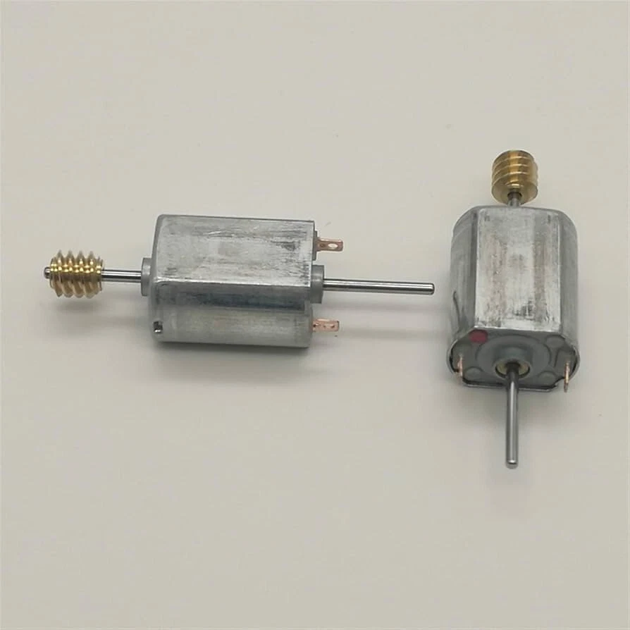 2 X DC 12V Hobby Motor Type 030 Micro Motor DC Toy Motor SENT TRACKED 48 - Image 1 of 1