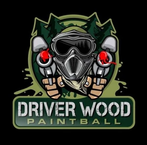 Paintball entry tickets in Crawley for 10 players 100 paintballs each and Lunch - Picture 1 of 7