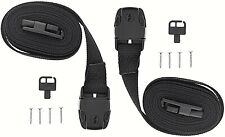 Essentials Secure Straps For All Hot Tub & Spa Covers - Locking Straps W/Keys