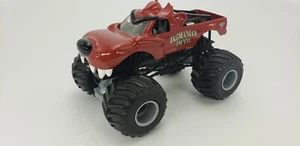 Mattel Hot Wheels 1:24 Monster Jam TASMANIAN DEVIL Monster Truck Loose - Picture 1 of 12