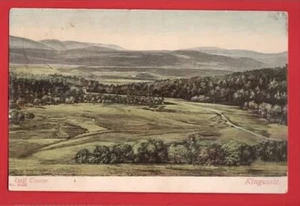 INVERNESS-SHIRE KINGUSSIE. GOLF COURSE pu KINGUSSIE. 1904 - Picture 1 of 1
