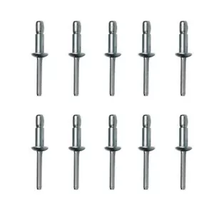 10x Huck Magna-Lok Blind Rivets MGLP-R12-12J63 - Picture 1 of 6