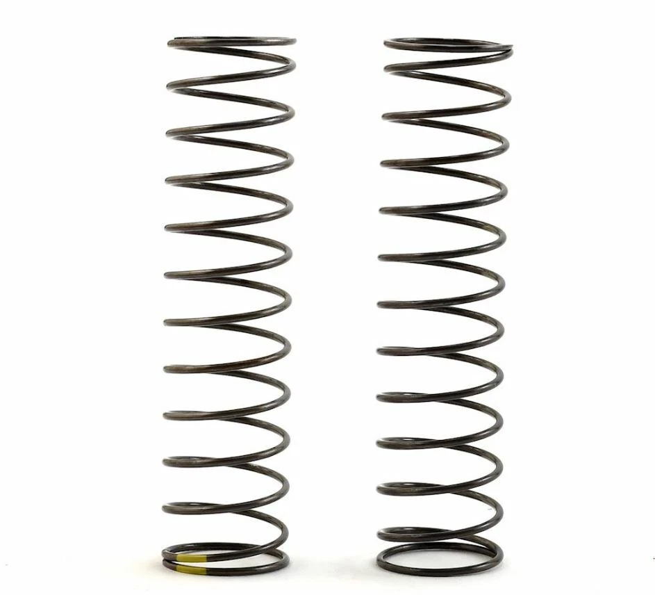 Traxxas 8042 TRX-4 GTS Shock Springs (0.22 Rate - Yellow) (2) - Image 1 of 1