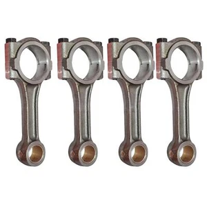 Fits For Kubota V1305 Engine 4X STD Connecting Rods "1G700-22010" "16241-22010" - Picture 1 of 5