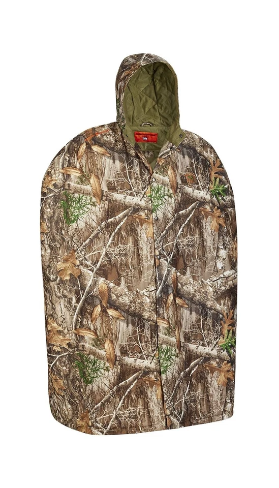 ArcticShield Classic Elite Hunting Cape, Realtree Edge - Image 1 of 3