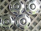 Ford Vintage Pickup Truck Bronco Fomoco Dog Dish Center Caps Hubcaps Wheel Cover