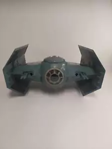 Star Wars The Power of the Force Darth Vade TIE Fighter Incomplete - Picture 1 of 7