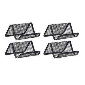 Iron Holder Business Organizer Name Holder Phone Stand Business Case - Afbeelding 1 van 12