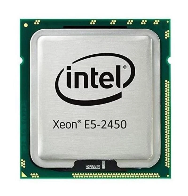 New - Intel E5-2450 CPU / Processor 2.1GHz 8-Core Socket 1356 - 90Y4738 - Image 1 of 1