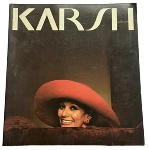 Yousuf Karsh, A Fifty Year Retrospective Canadian-Armenian Photographer, Armenia - Picture 1 of 3
