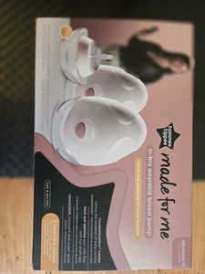 Tommee Tippee Double Wearable Breast Pump - Picture 1 of 7