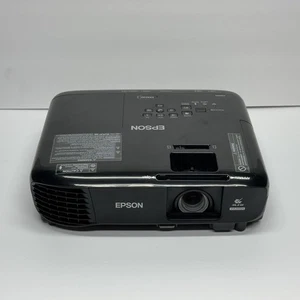 Projektor 3lcd Epson Pro EX9220 H846A 1080p+ WUXGA - TYLKO NA CZĘŚCI - Zdjęcie 1 z 8