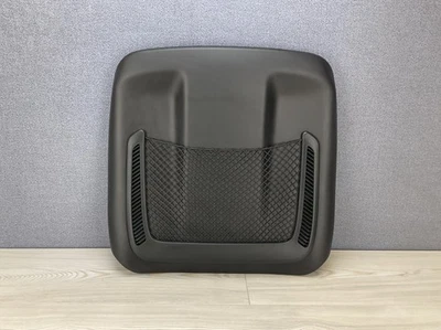 🔴2007-2015 AUDI Q7 Front Seat Back Panel w/ Net 4F0881962A Black Free Shipping! - Image 1 of 4