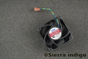HP 453068-001 Fan DC7900 USFF AVC DS06025R12U 4-Pin 4-Wire DC12V 0.7A - Picture 1 of 1