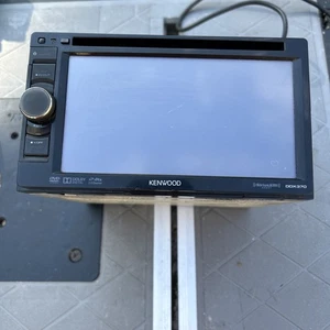 Kenwood Excelon DDX370 Bluetooth DVD Player iPhone Android Pandora CD XM USB Aux - Picture 1 of 7