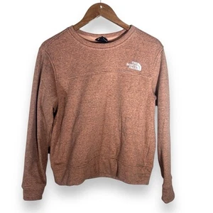 Sudadera para mujer The North Face Everyday forrada de lana cuello redondo talla mediana - Imagen 1 de 10