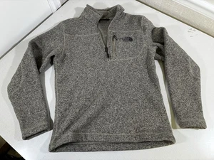 The North Face Pullover  Small Petite Campshire 1/4 Zip Fleece Sherpa  Jacket - Picture 1 of 6