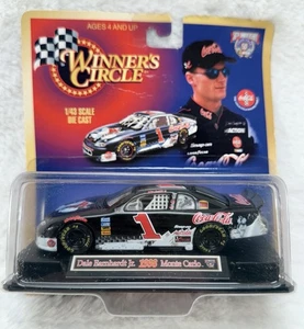 Winners Circle Dale Earnhardt Jr. #1 Coca Cola 1998 Monte Carlo 1:43 Die Cast - Picture 1 of 4