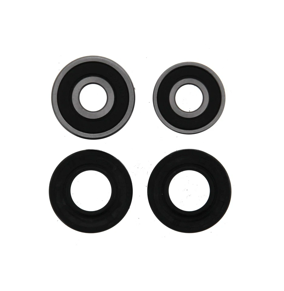 1998-2009, 2011-2014 Kawasaki KX100 Front Wheel Bearings and Seals - Image 1 of 1