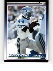 DERRICK FENNER CARD #41T B1002AR1S104P77 FREE SHIPPING - Picture 1 of 2