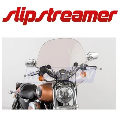 Slipstreamer S-10 Viper Windshield for 1977-1978 Kawasaki KZ400A Deluxe - gv Foto 1 de 4