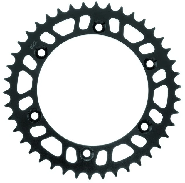 BikeMaster Rear Sprocket 520 41T #240 822 41 fits Husqvarna/Gas Gas/Suzuki/Beta - Image 1 of 1