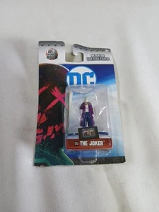 Nano Metal Figs Jada Die-cast Metal The Joker DC18 kleine Figur - Bild 1 von 12