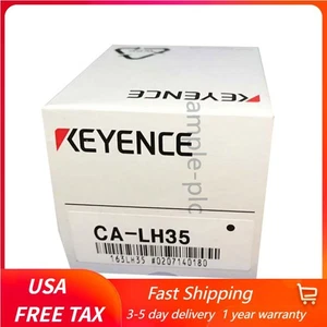 1PC New Keyence CA-LH35 Camera Lens CALH35 // - Picture 1 of 4