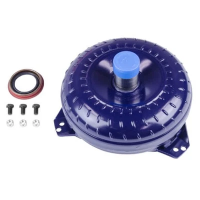 B&M 20484 Nitrous Holeshot 3500 Torque Converter for 65-95 GM Pickup w TH425 A T - Image 1 of 3