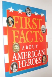 First Facts About American Heroes - Picture 1 of 2