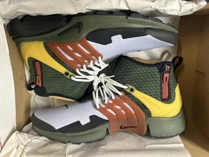 NEW Nike Presto Mid Star Wars Utility Boba Fett DC8751-300 Size 12 IOB - Picture 1 of 10