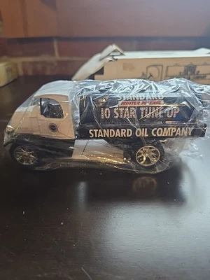 Mack Tanker Bank 1935 Scale Models BP Oil Foto 1 de 4