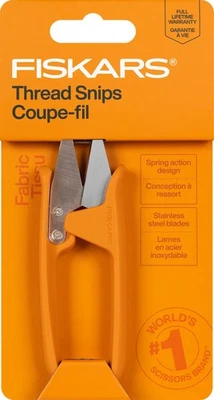 Fiskars Premier Thread Snips - Image 1 of 3