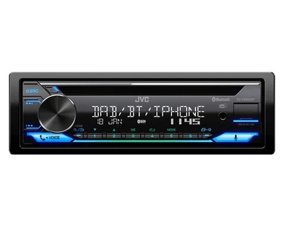 B-Ware JVC KD-DB922BT - Bluetooth | DAB+ | CD | Spotify | USB | Android | iPhone - Bild 1 von 4