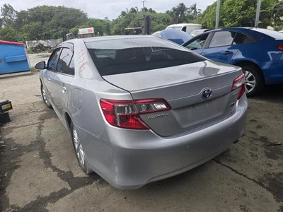 TOYOTA CAMRY AVV50 03/2012-10/2017 AC COMPRESSOR 2.5L HYBRID 2AR-FXE - image 1 of 4