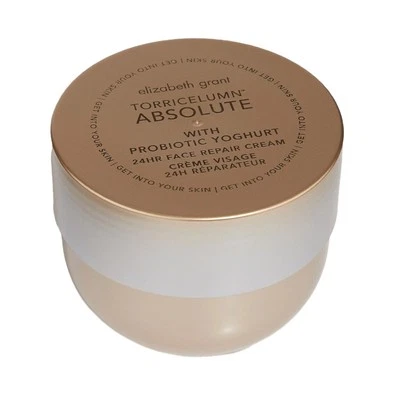 Crema facial Elizabeth Grant 24 horas Torricelumn Absolute con yogur probiótico 220 ml Foto 1 de 4